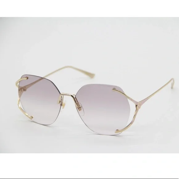 NEW GG0651S 004 NEW COLLECTION GUCCI SUNGLASSES WOMEN’S EYEWEAR GUCCI GG 0651S - Picture 3 of 13